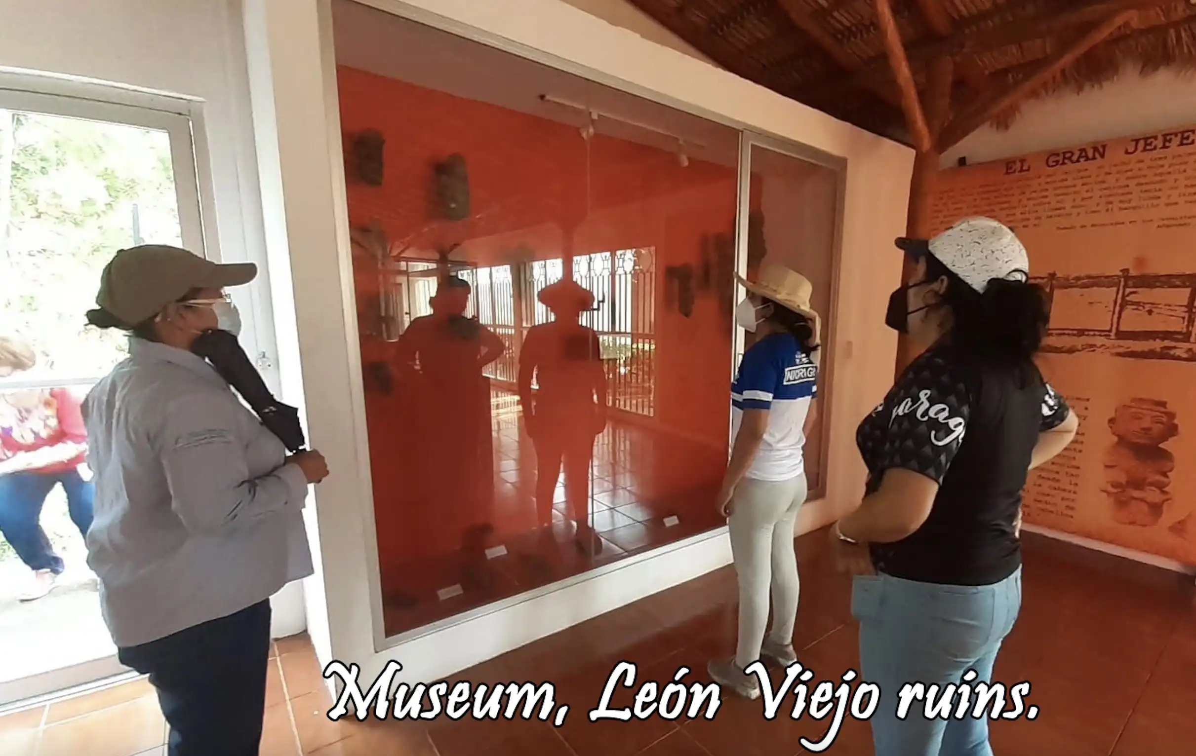 tour operadora leon nicaragua
